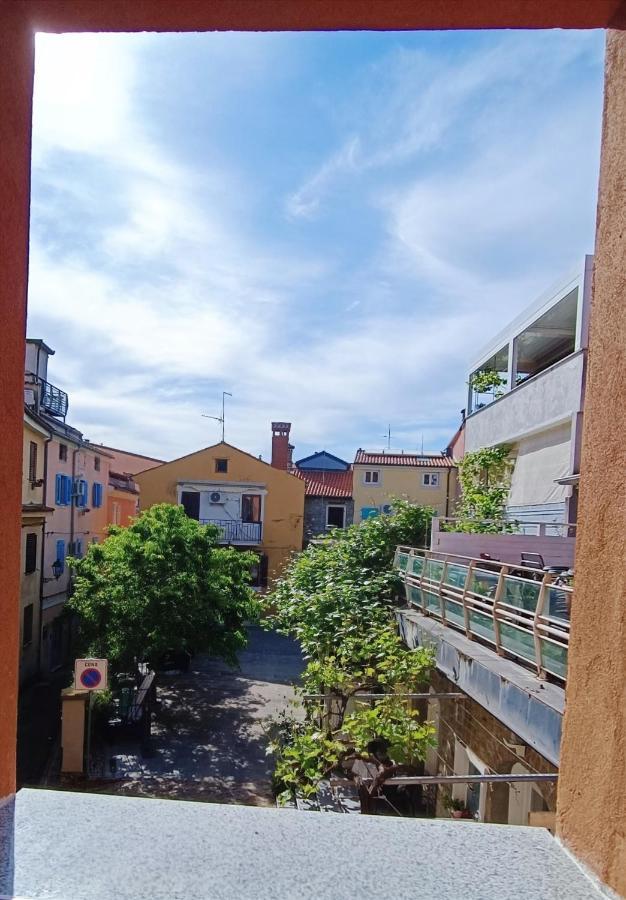 Apartment Tantadruj ピラン エクステリア 写真
