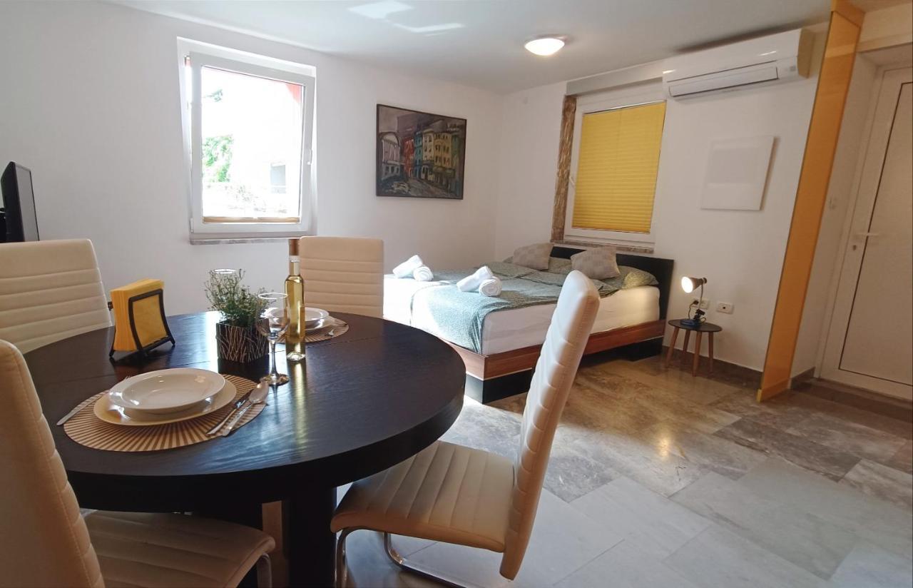 Apartment Tantadruj ピラン エクステリア 写真